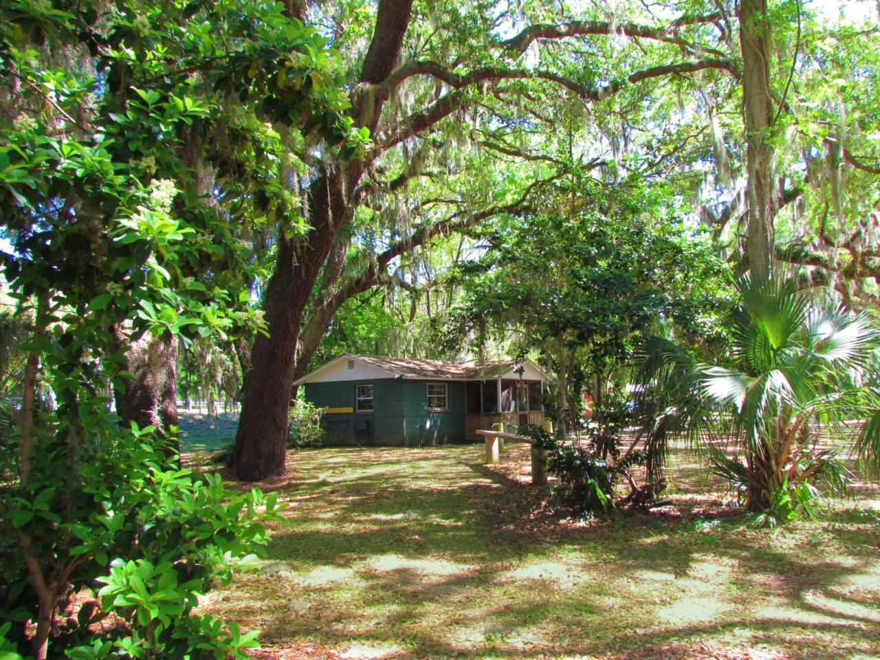 The Yearling Cabins Cross Creek Exterior foto