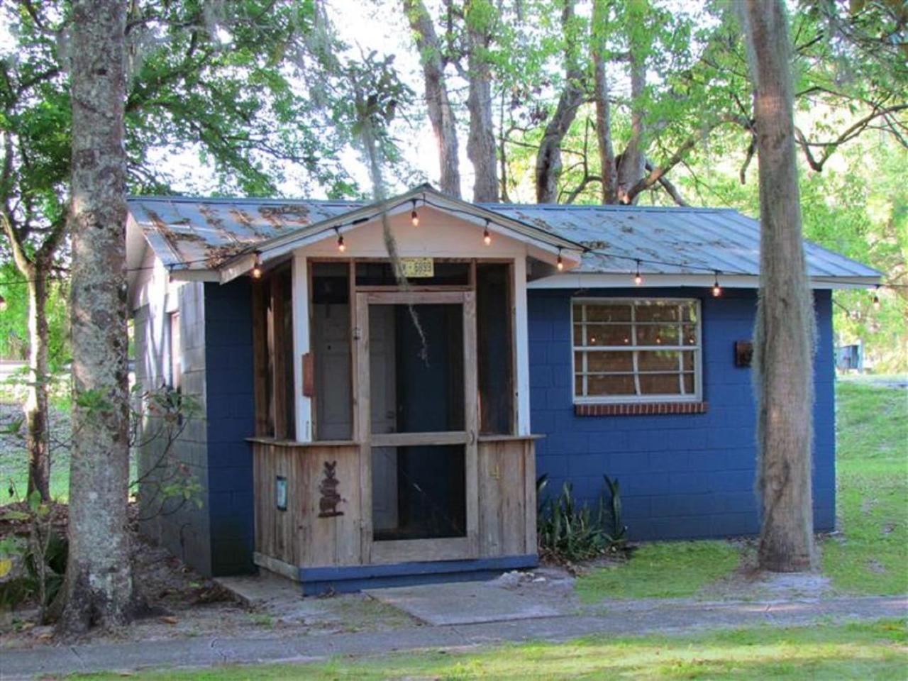 The Yearling Cabins Cross Creek Exterior foto