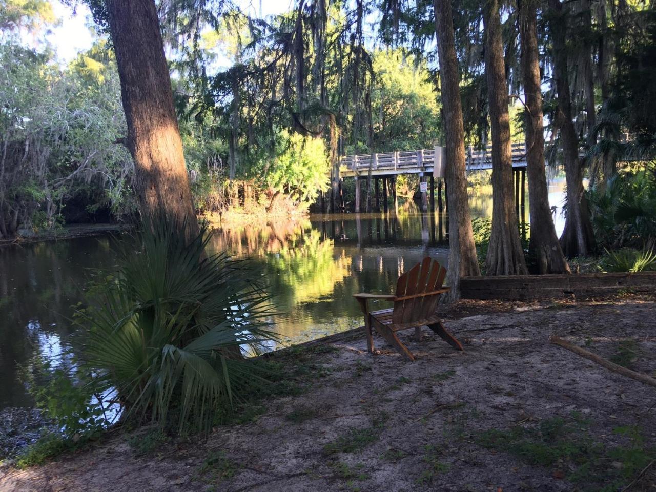 The Yearling Cabins Cross Creek Exterior foto