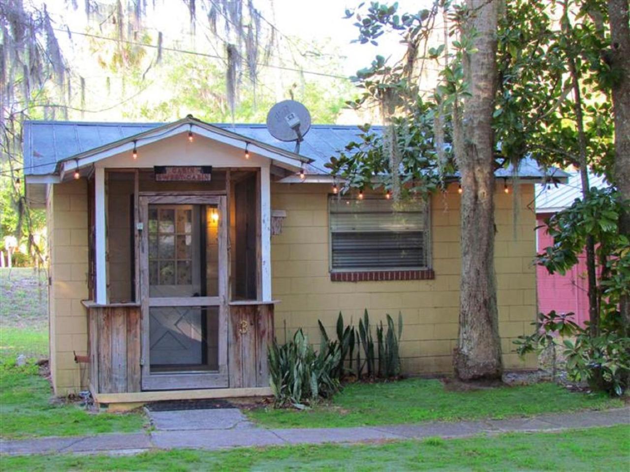 The Yearling Cabins Cross Creek Exterior foto