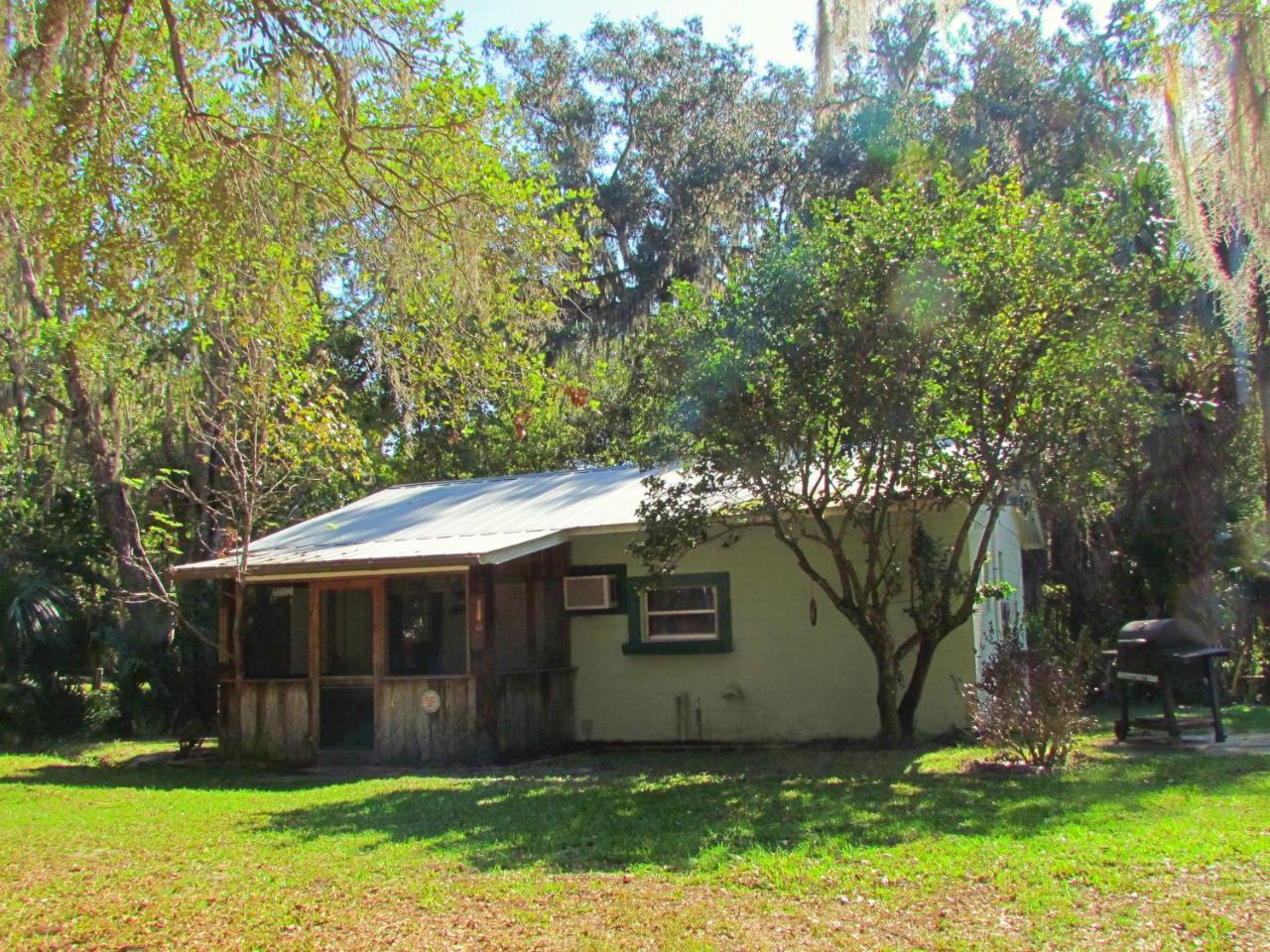The Yearling Cabins Cross Creek Exterior foto