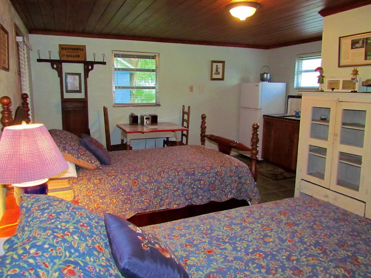 The Yearling Cabins Cross Creek Exterior foto