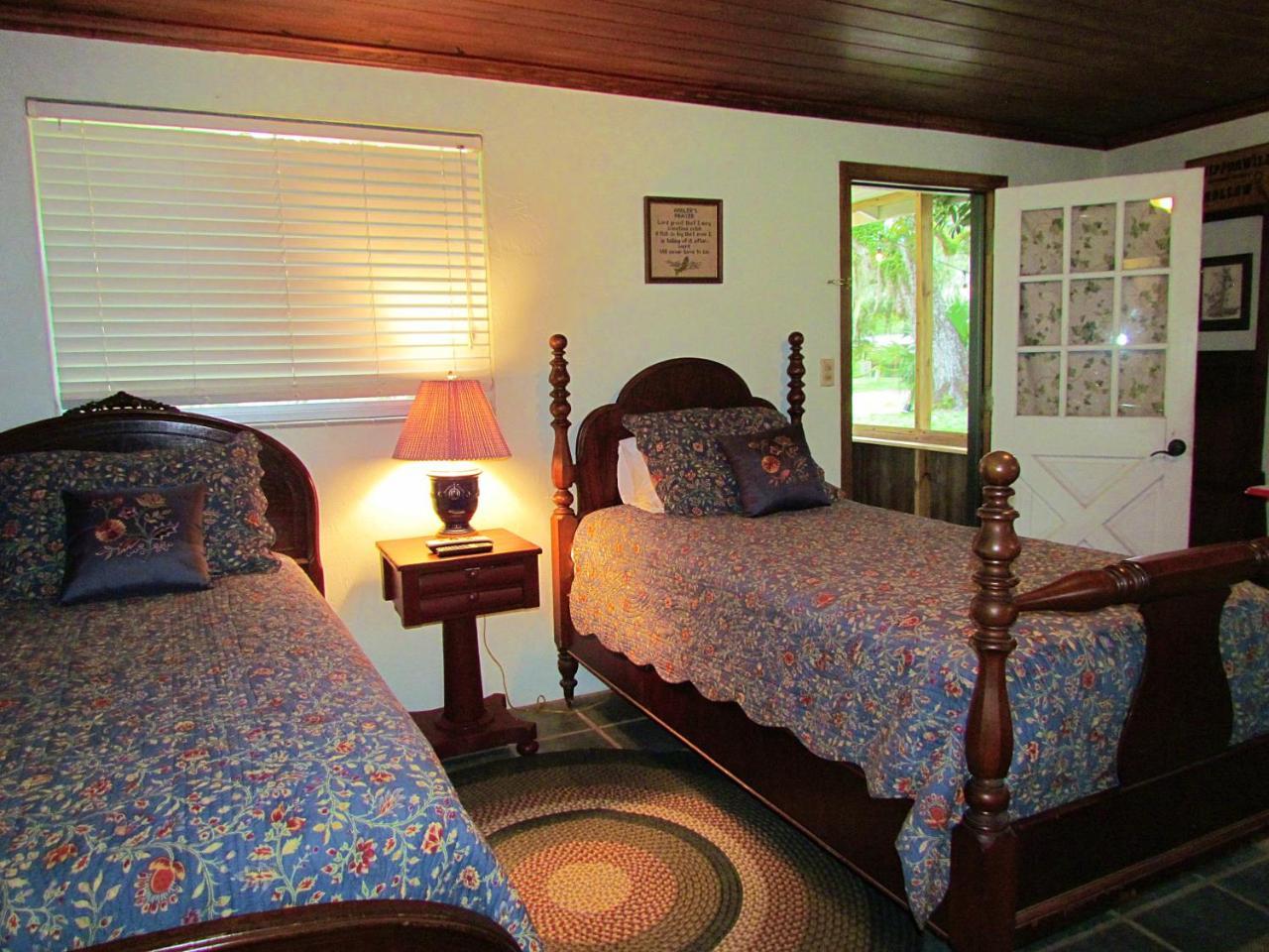 The Yearling Cabins Cross Creek Exterior foto