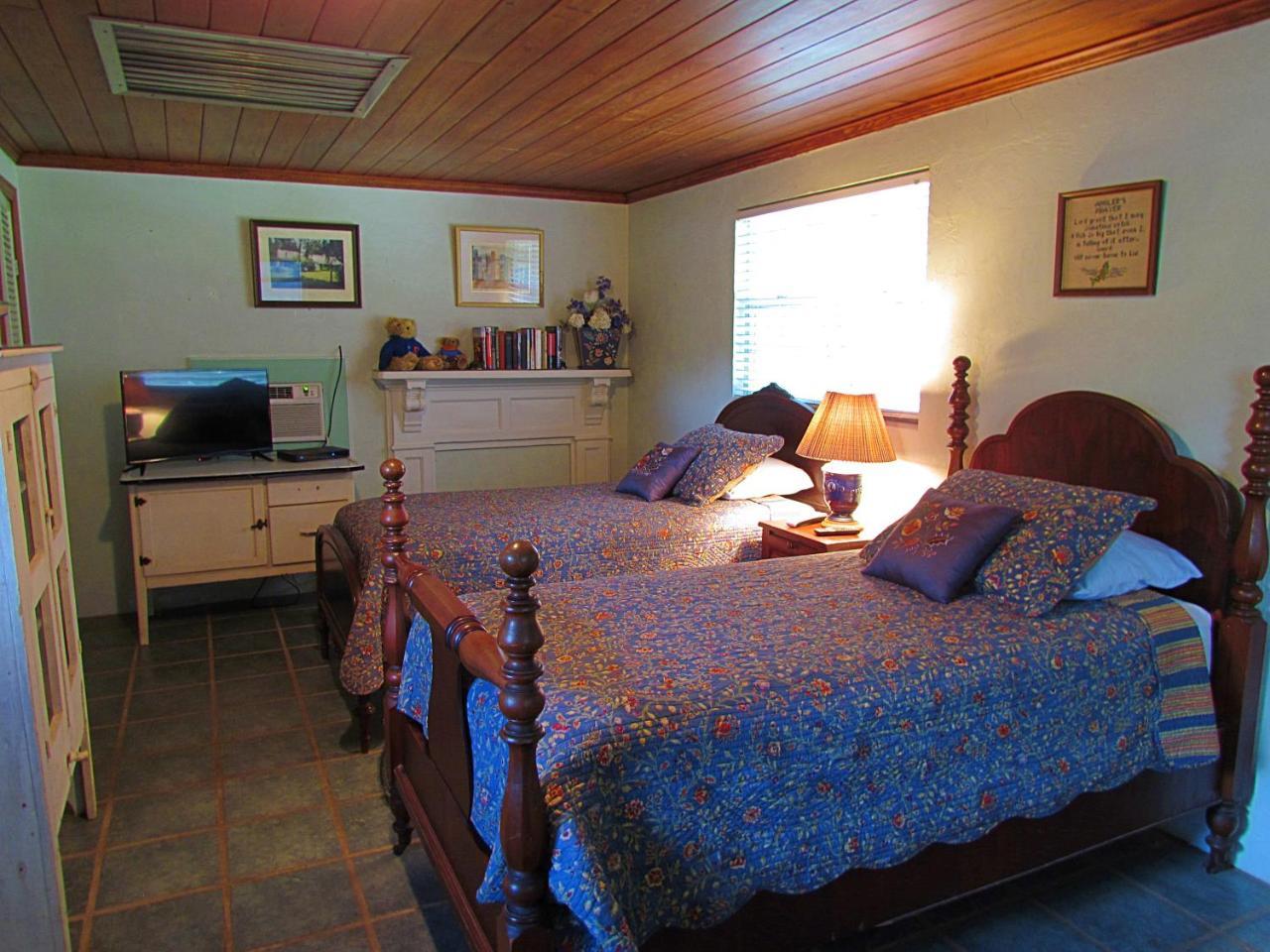 The Yearling Cabins Cross Creek Exterior foto